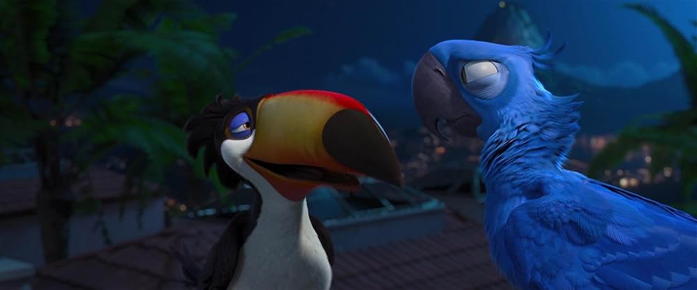 ブルー 初めての空への画像