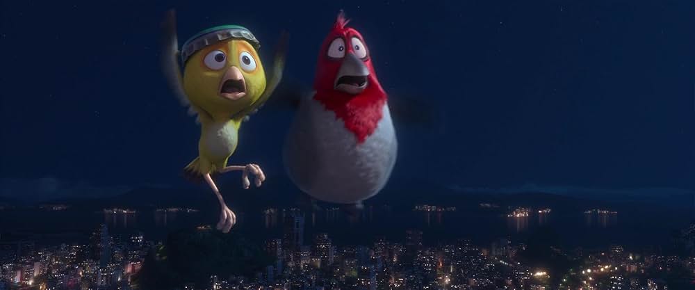 ブルー 初めての空への画像