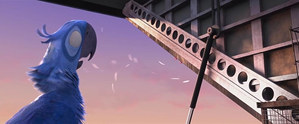 ブルー 初めての空への画像