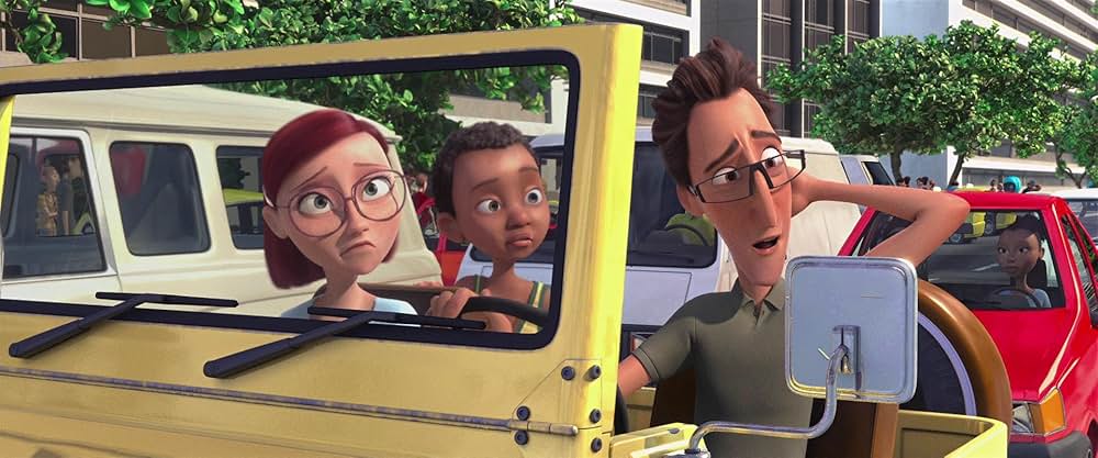 ブルー 初めての空への画像