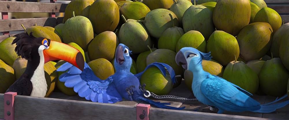 ブルー 初めての空への画像