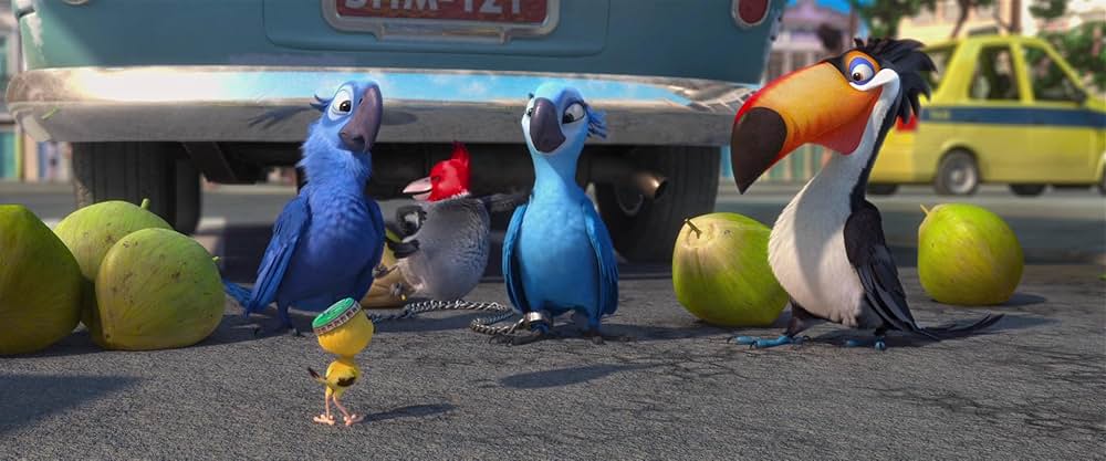 ブルー 初めての空への画像