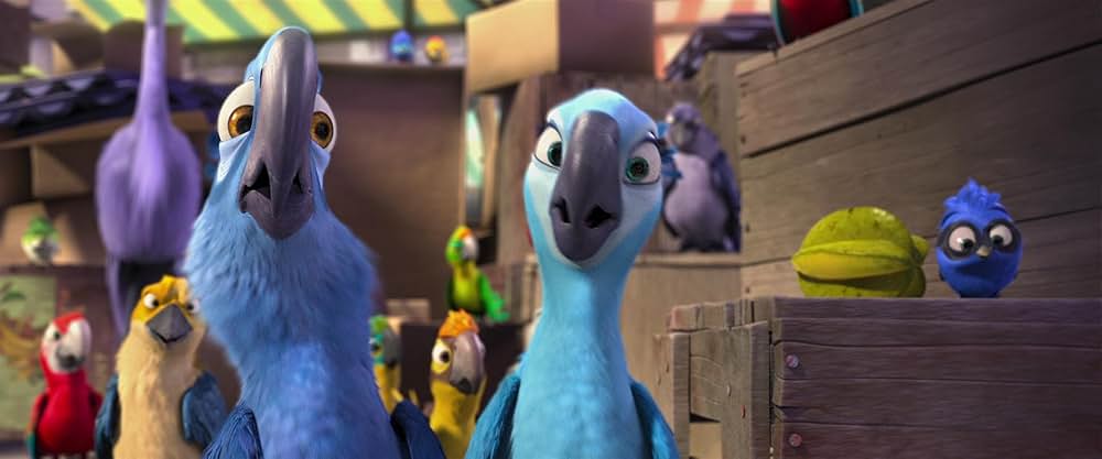 ブルー 初めての空への画像