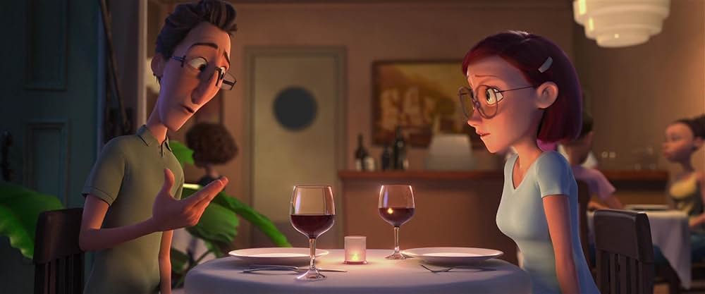 ブルー 初めての空への画像