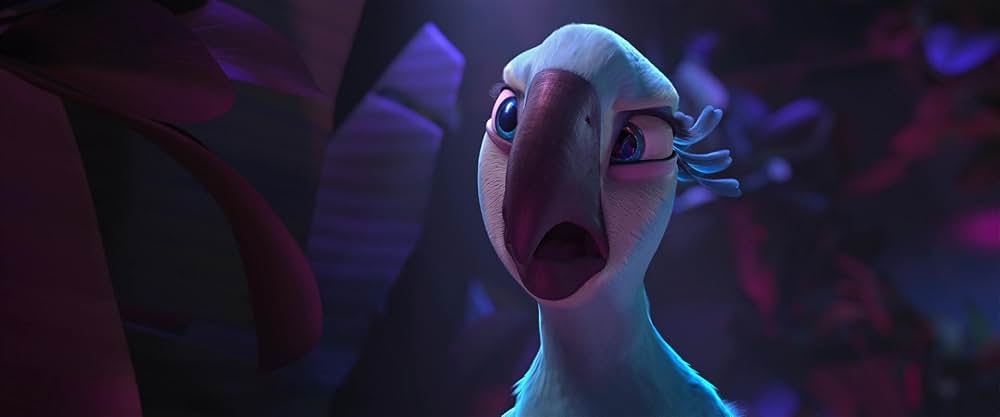 ブルー 初めての空への画像