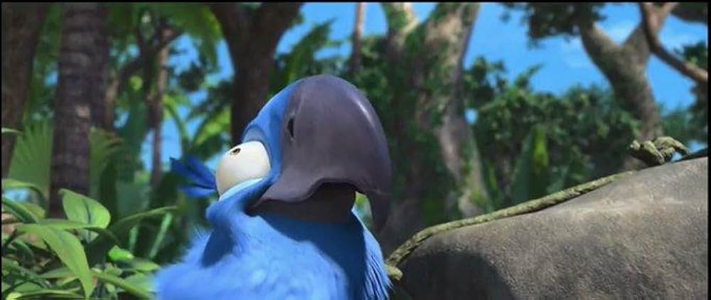 ブルー 初めての空への画像