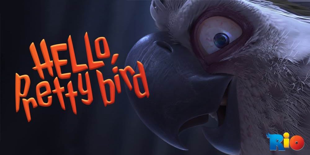 ブルー 初めての空への画像