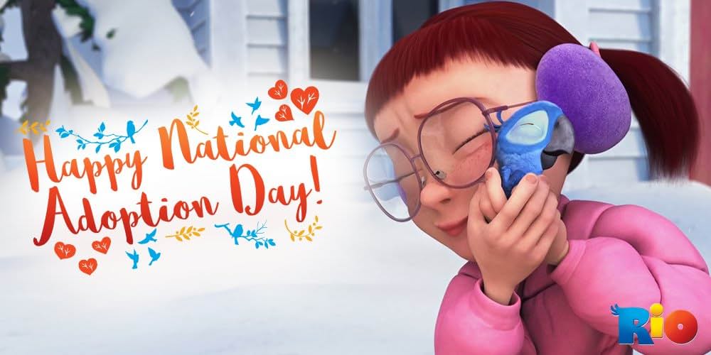 ブルー 初めての空への画像