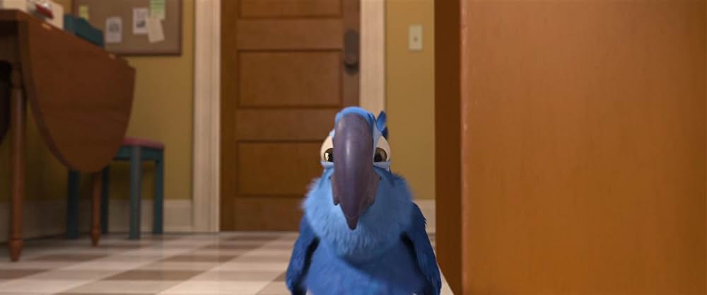 ブルー 初めての空への画像