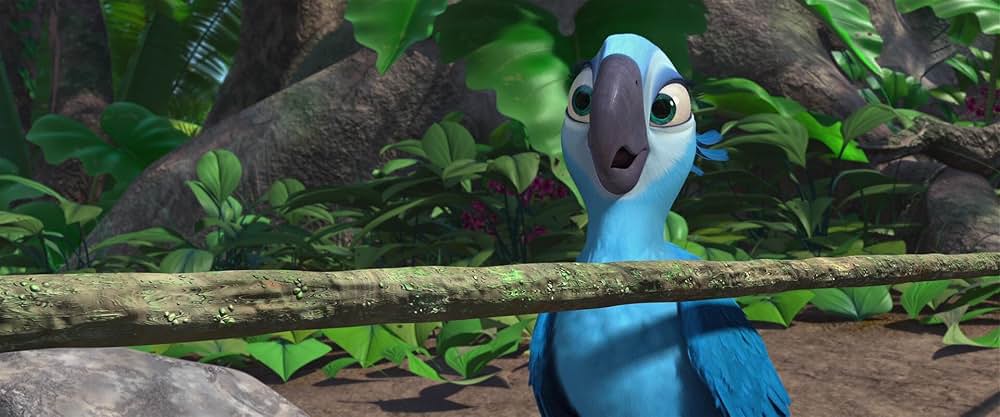 ブルー 初めての空への画像