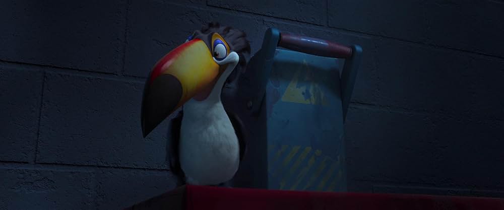 ブルー 初めての空への画像