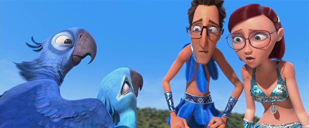 ブルー 初めての空への画像