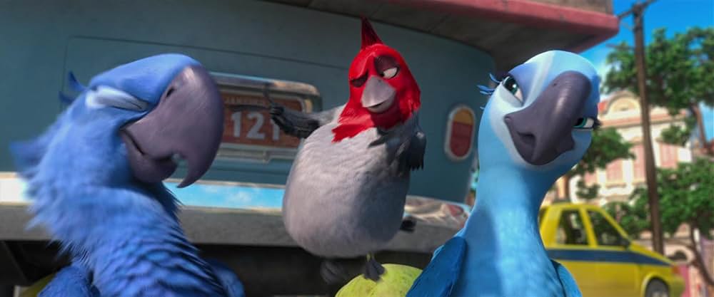 ブルー 初めての空への画像