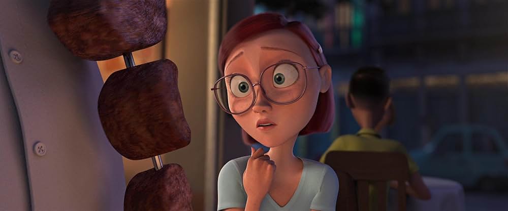 ブルー 初めての空への画像