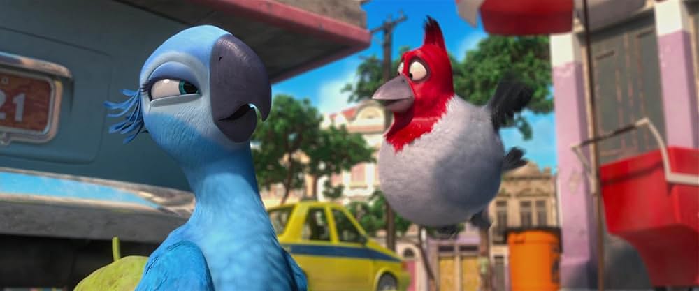 ブルー 初めての空への画像