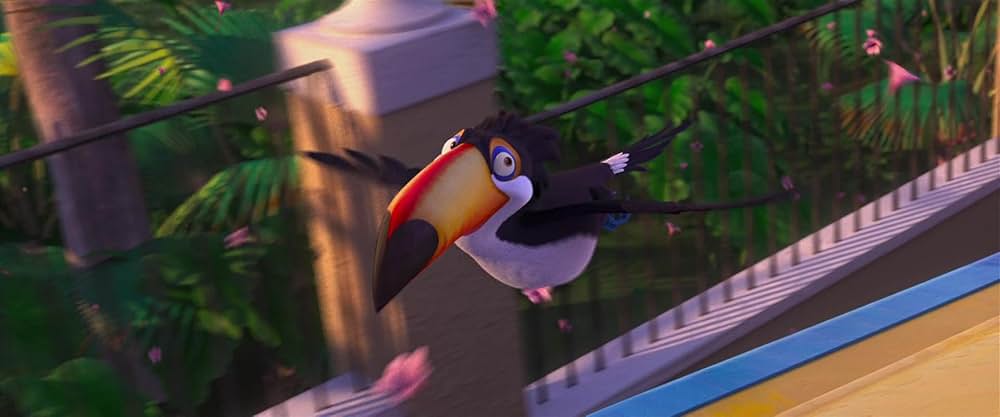 ブルー 初めての空への画像