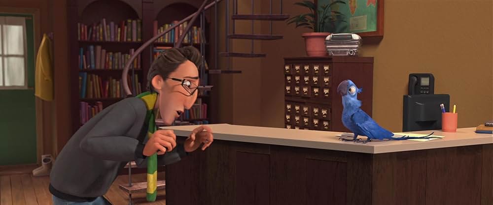 ブルー 初めての空への画像