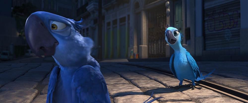 ブルー 初めての空への画像