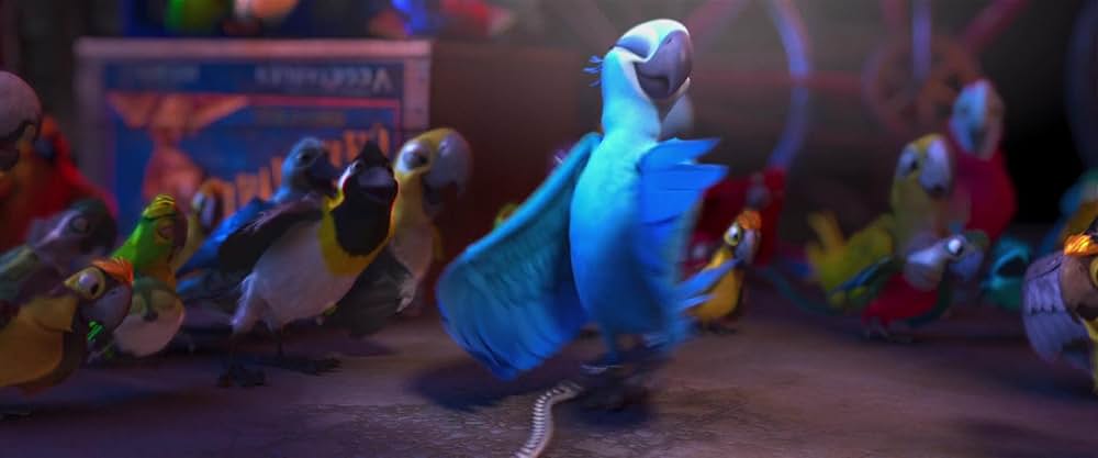 ブルー 初めての空への画像