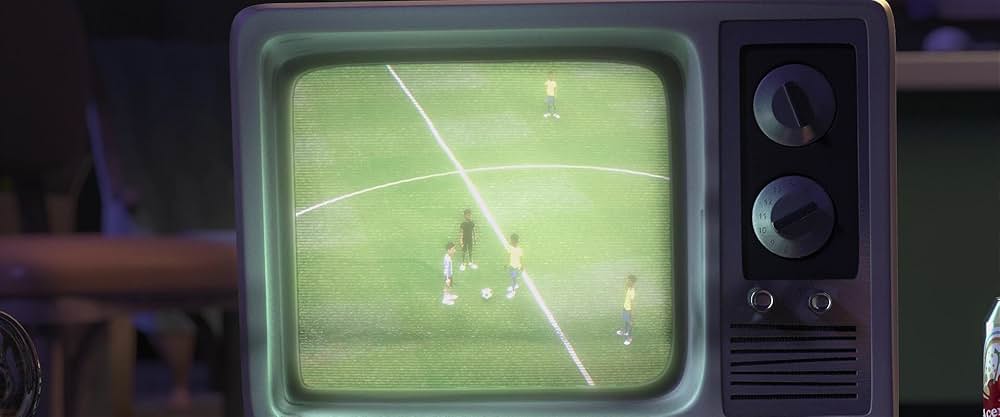 ブルー 初めての空への画像