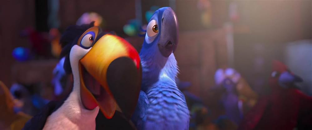 ブルー 初めての空への画像