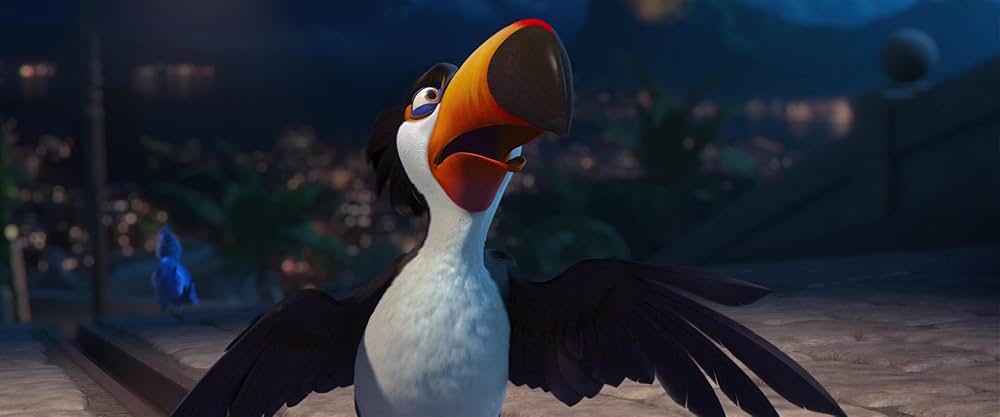 ブルー 初めての空への画像