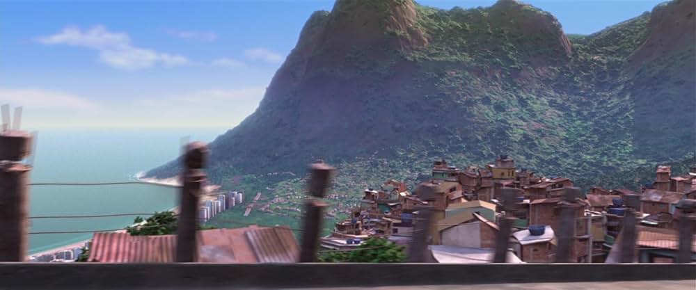 ブルー 初めての空への画像