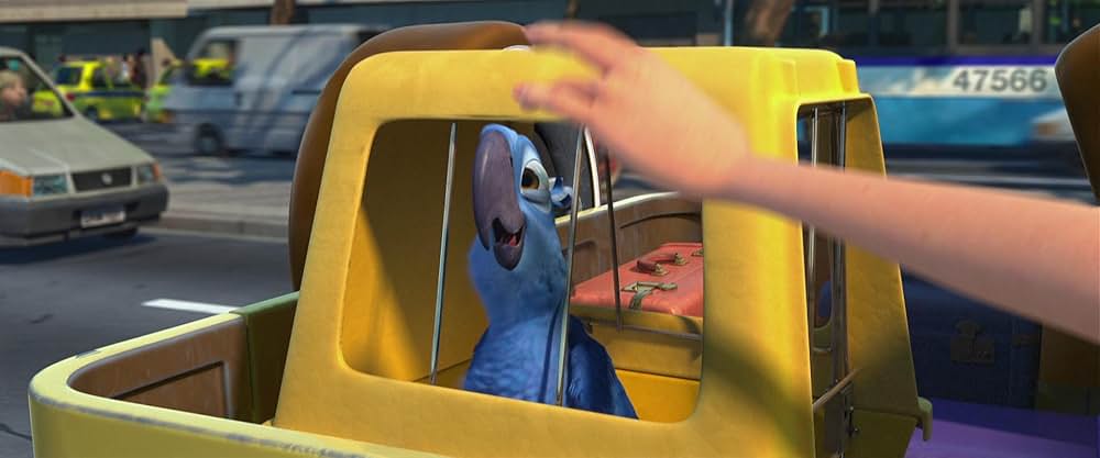 ブルー 初めての空への画像