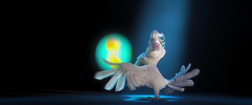 ブルー 初めての空への画像