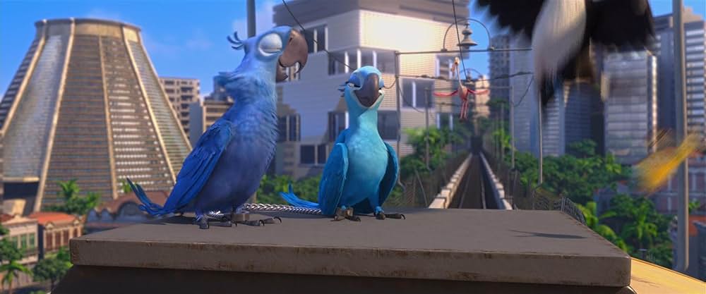 ブルー 初めての空への画像