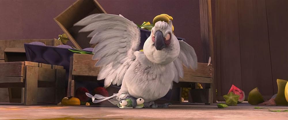 ブルー 初めての空への画像