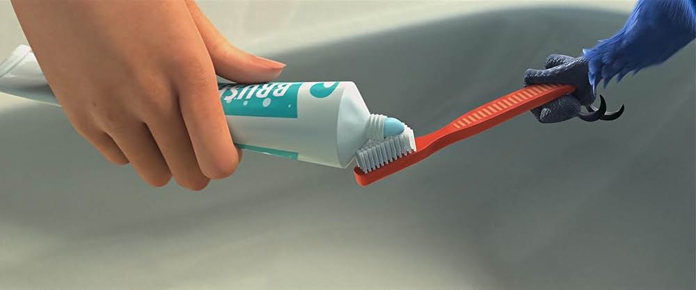 ブルー 初めての空への画像