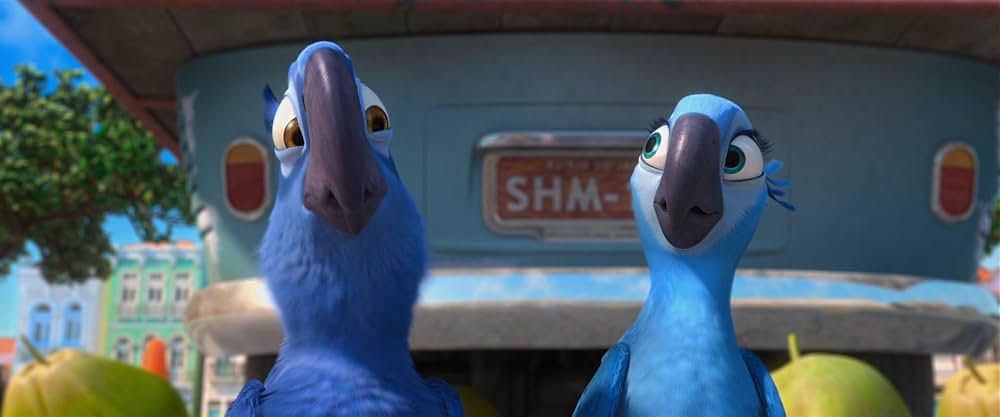 ブルー 初めての空への画像