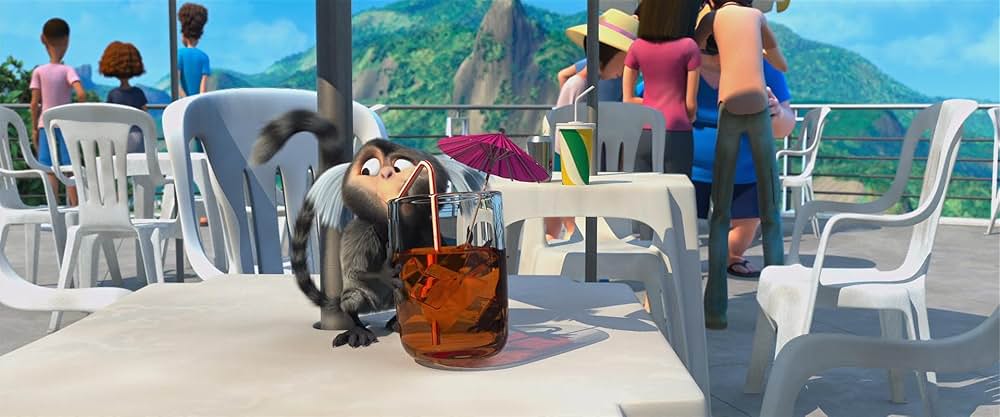 ブルー 初めての空への画像