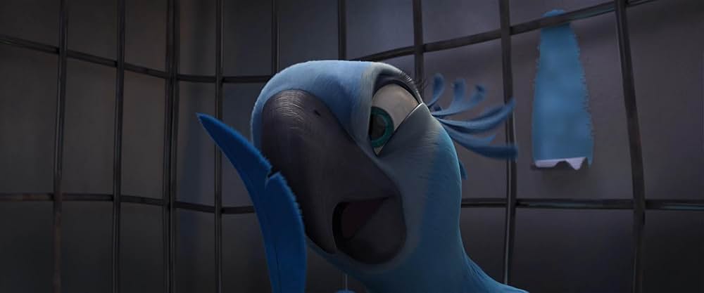 ブルー 初めての空への画像