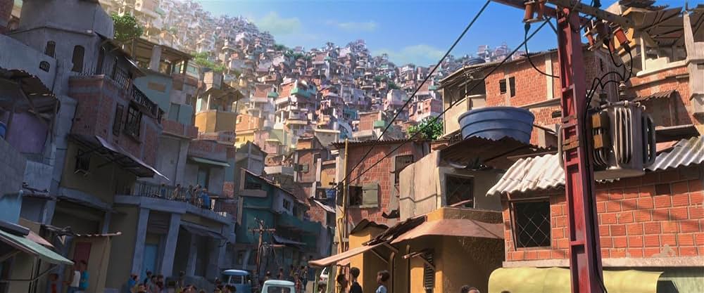 ブルー 初めての空への画像