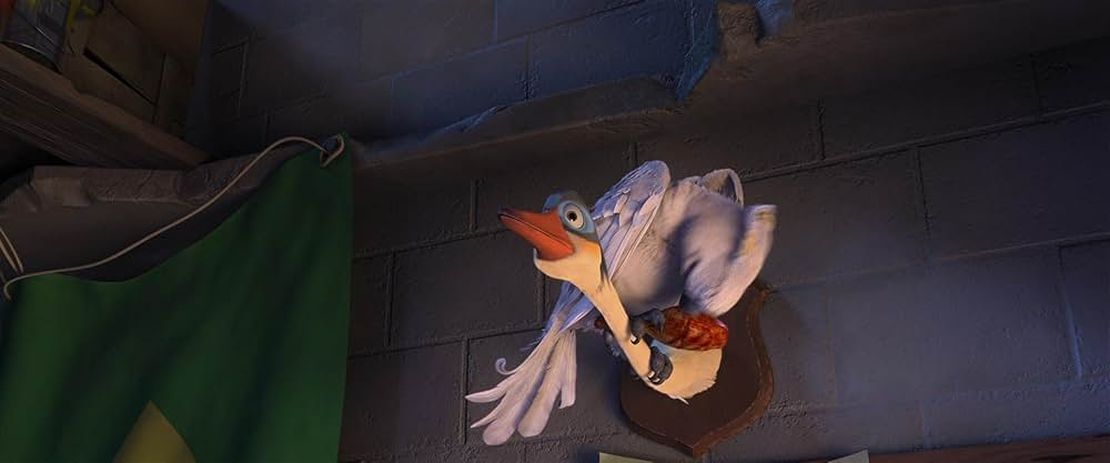 ブルー 初めての空への画像