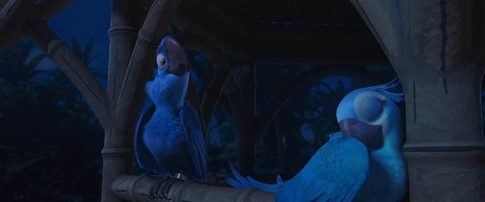 ブルー 初めての空への画像