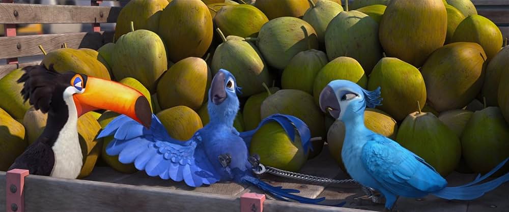 ブルー 初めての空への画像