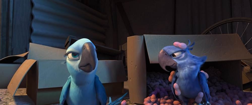 ブルー 初めての空への画像