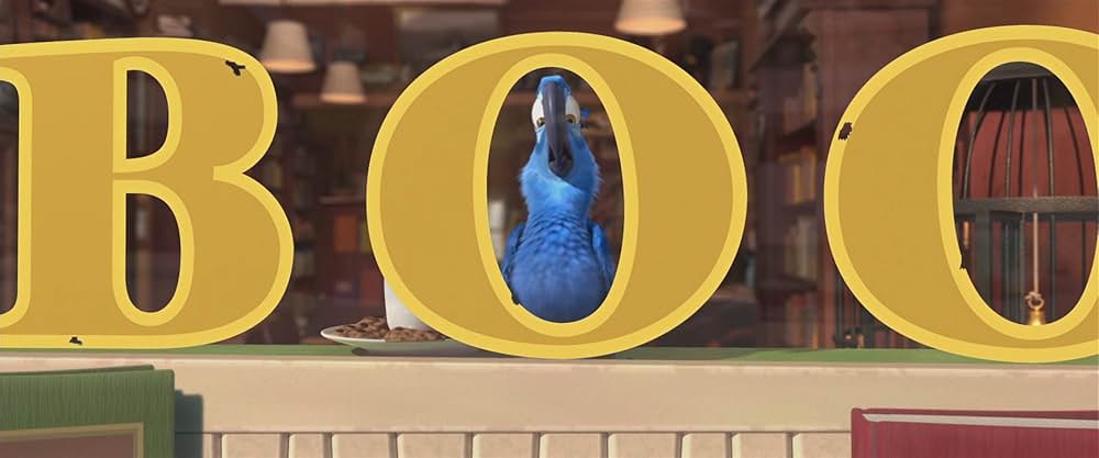 ブルー 初めての空への画像