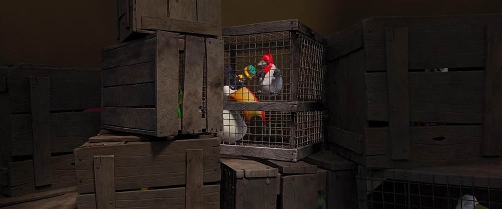 ブルー 初めての空への画像