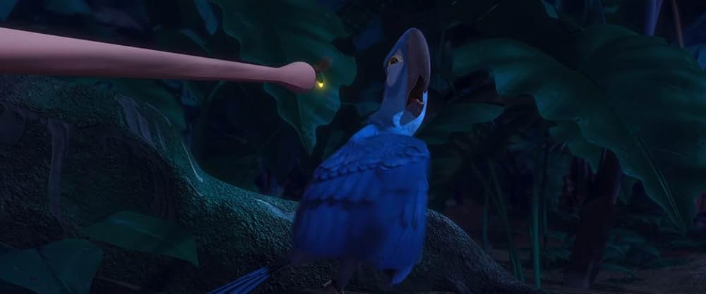 ブルー 初めての空への画像