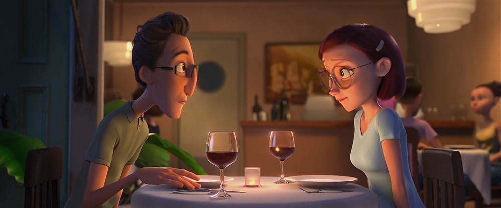 ブルー 初めての空への画像