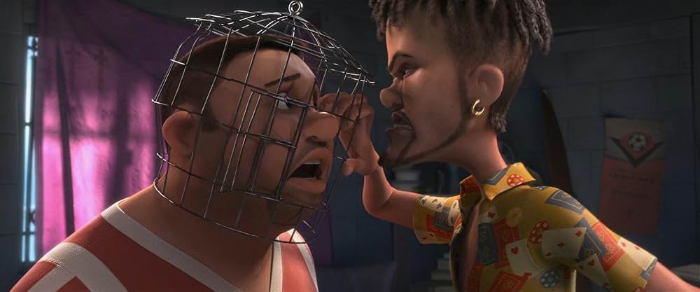 ブルー 初めての空への画像