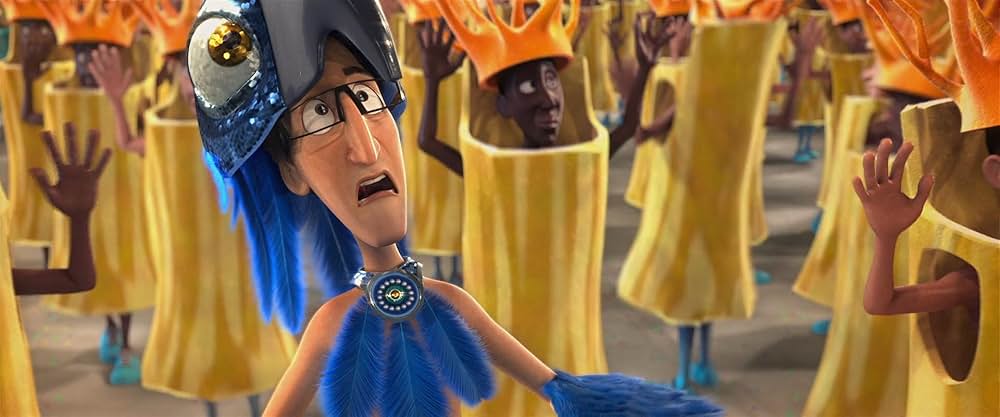 ブルー 初めての空への画像