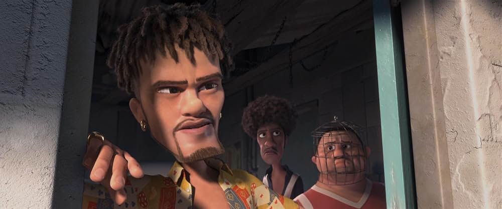 ブルー 初めての空への画像