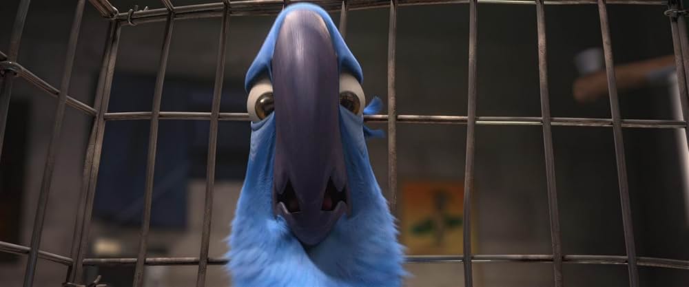 ブルー 初めての空への画像