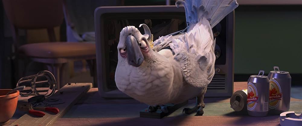 ブルー 初めての空への画像