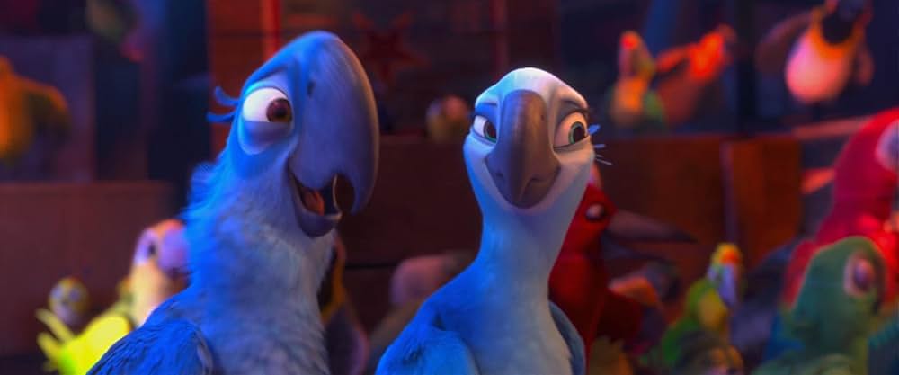 ブルー 初めての空への画像